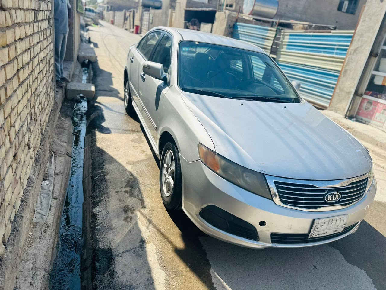 اوبتما موديل ١٠ وارد كوري
سياره جاهزه مكينه وكير مكفولات  رقم بغداد

*********** السعر  ٩٠ مكاني بغداد
