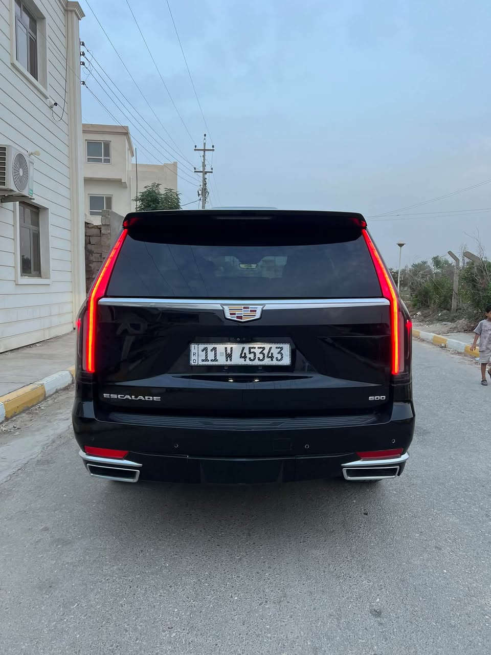 كديلاك سكاليد  2022 
دخول جديد

رقم بغداد بسمي هزه وفحص جديده 

رقم الهاتف: ***********

السعر 560 
حادثها تصليح جاملغ وباب خلفي 
وصور الحادث والسونار مرفقات مع المنشور 

-حجم المحرك 8 سلندر 6200. 
-سقف شامو 36 سماعة 
-سقف بانوراما. 
-زينون عالي ناصي آصل. 
-جنطة كهرباء. 

-بصمة ابواب وتشغيل عن بعد. 
-خاصيه جعل المحرك 4 سلندر اقتصادي. 
-كامرات ميحطيه 360 درجه. (٥)كامرات. 
-اشاير مري.قابله للطيء. 
-رادر جانبي مانع اجتياز+رادر امامي. 
-سستم صوت متكامل. 
-تدفئة+تبريد المقاعد. 
-حساس امامي+خلفي. 
-المقاعد الخلفي شفط كهرباء. 
-كونترول تبريد خلفي منفصل. 

-فور ويل درايف. ٤*٤. 
-مقود كهرباء. 
-الكراسي كهرباء. 
-خزن ميموري لكرسي السايق. 
-اوتو ستوب. 
-هاند بريك بصمه. 
-تحديد مسار. 
-داتو شو شاشه ليزري. 
-تبريد مناخي. 
-تحكم ستيرن جهتين.
العنوان ذي قار سوق الشيوخ الطار
