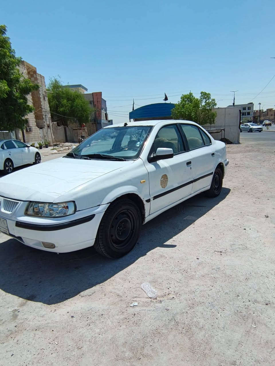 سمند موديل 9 رقم قادسيه سنويه منتهيه مكينه وكير مكفولات حداديه نضيفه تخم تاير جديد كهربائيات شغاله مكان سماوه السعر 25 وبيهه مجال بسيط للاتصال *********** مكلف بالنشر اتصل علرقم راعيها
