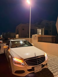 مرسيدس C200 • صفر خليجي • فول فول