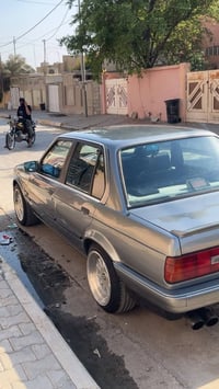 بي ام • مكينه ٥٢٥ • موديل ١٩٩٠