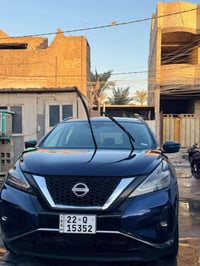 بيع فقط نيسان مورانو محرك 3500 6V مواصفات SV كشن كهرباء عدد2 بصمة تشغي...