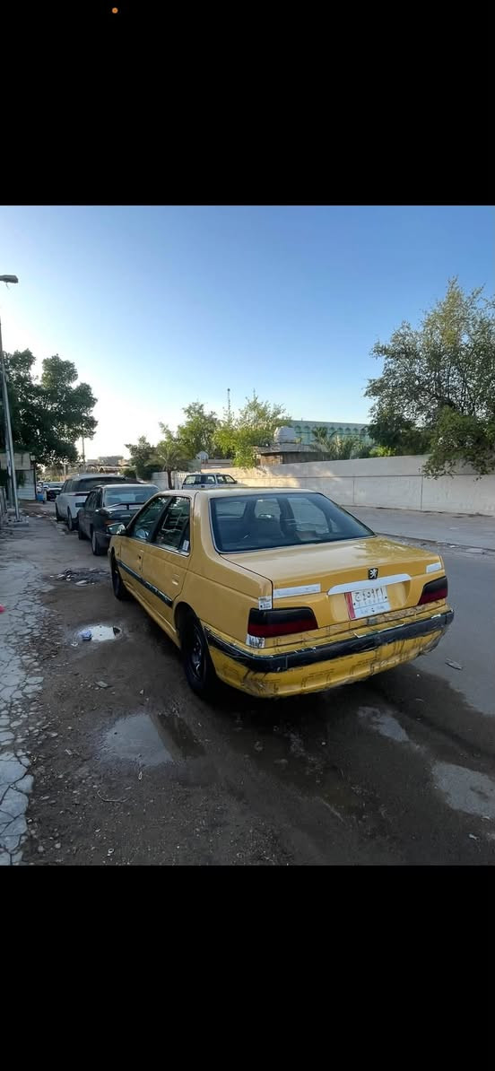 بيجو بارص • ٢٠١٥ • بغداد