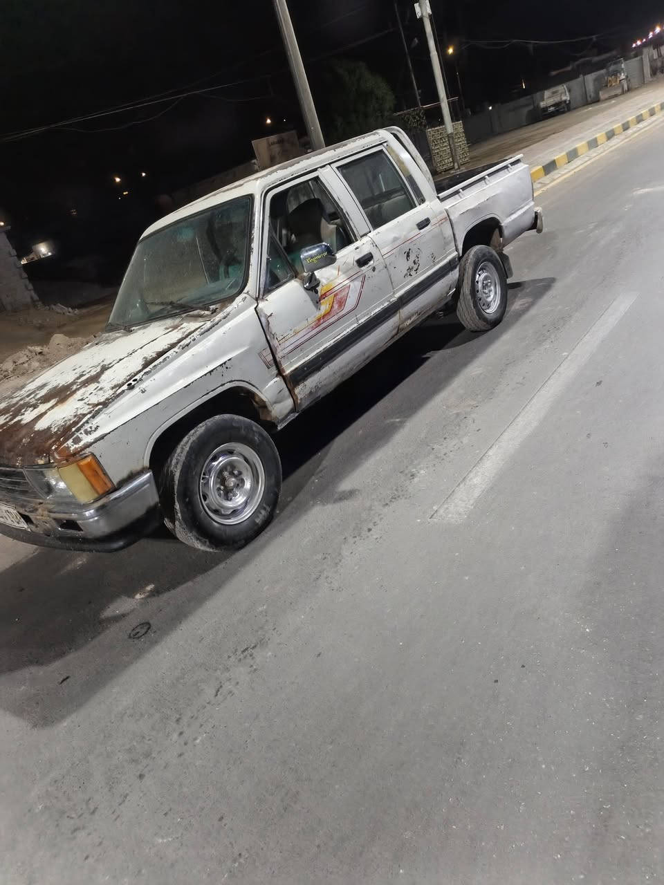 بيكم ٨٥ • رقم بغداد • مكينه وكير مكفولات