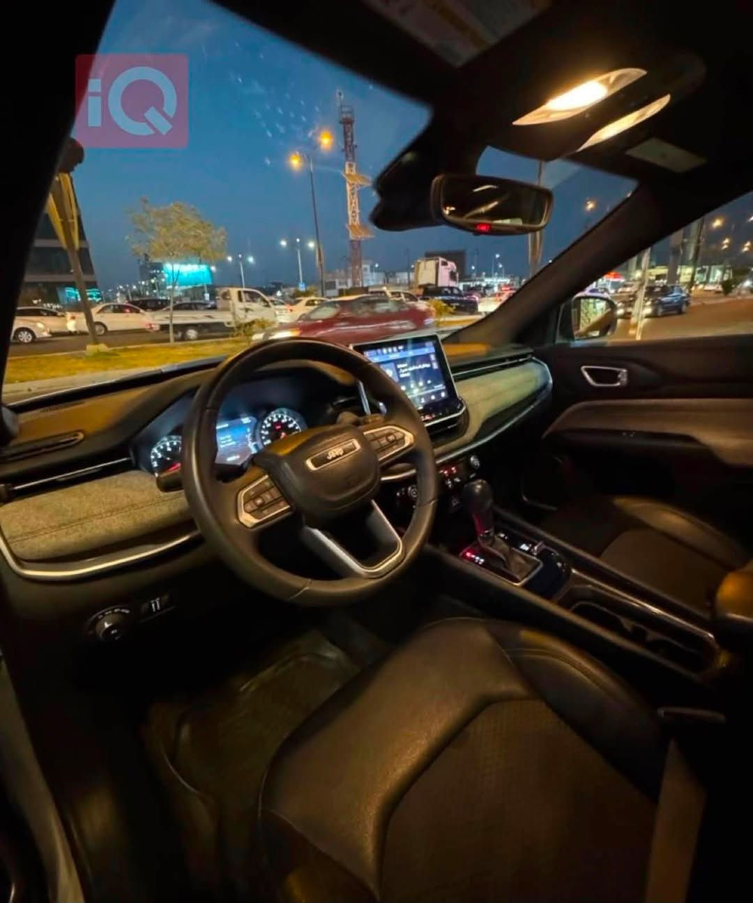 السلام عليكم
🚘 للبيع Jeep Compass Trailhawk 2024

💰 السعر: 175$ — وبيها مجال بسيط
🔄 بيع مستعجل أو مراوس حسب القناعة

• بدون صبغ للسيارة
• فقط البونيد تبديل، نفس لون السيارة
• بدون شاصي
• بدون إيرباگ
• ماشية 70 ألف كم
• السيارة مستوردة على إيدي من أمريكا 🇺🇸
• Trailhawk 4x4
سياره جدا نضيفه 
📞 للاستفسار: ***********
