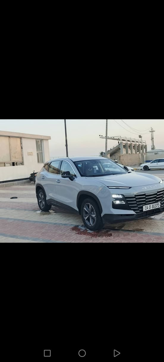 جيتور • ماشيه ١٦٠٠٠ • رقم بصره