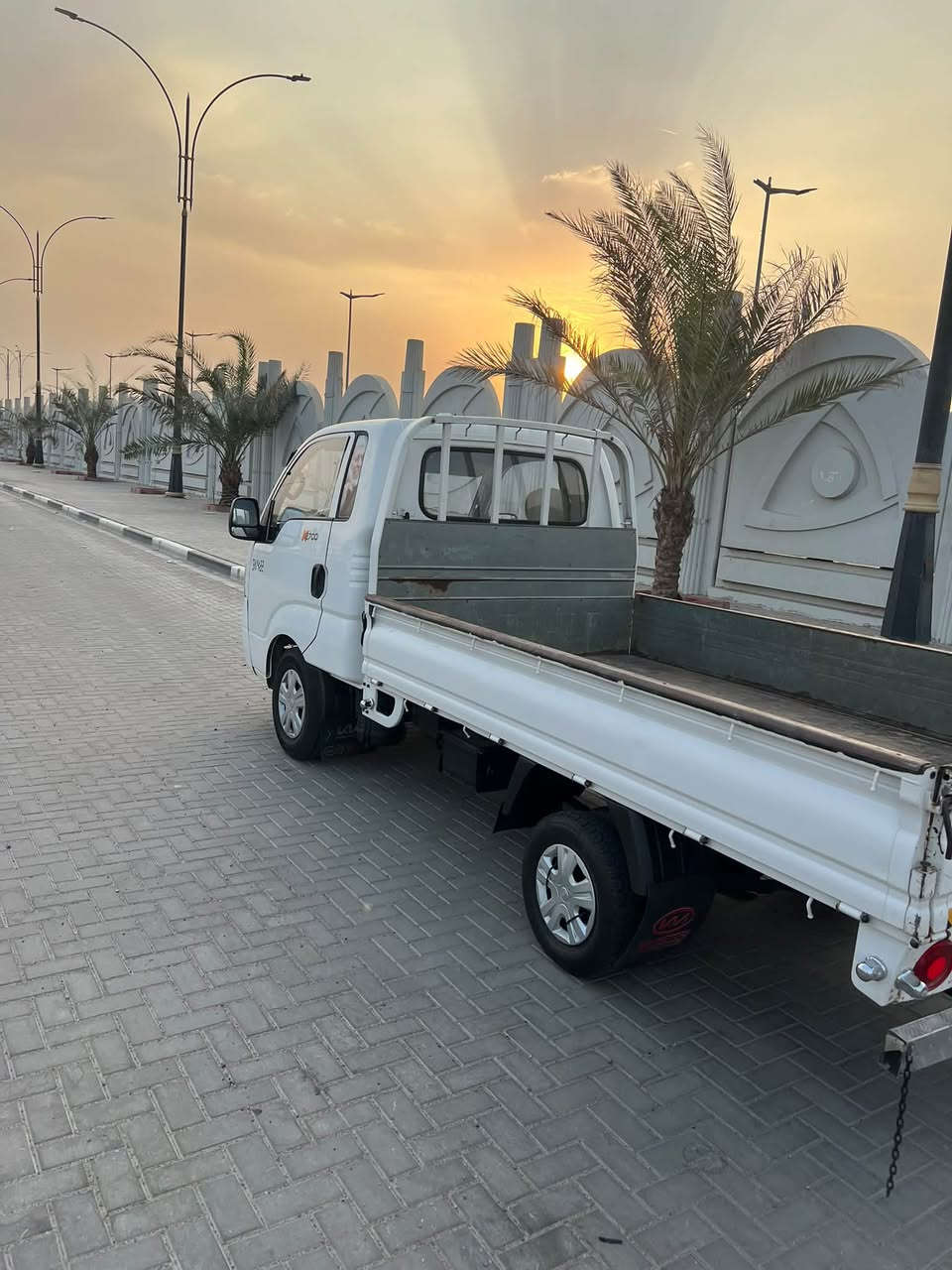 ٢٠١٦ • مكينه ٢٧٠٠ • تحويل بصره
