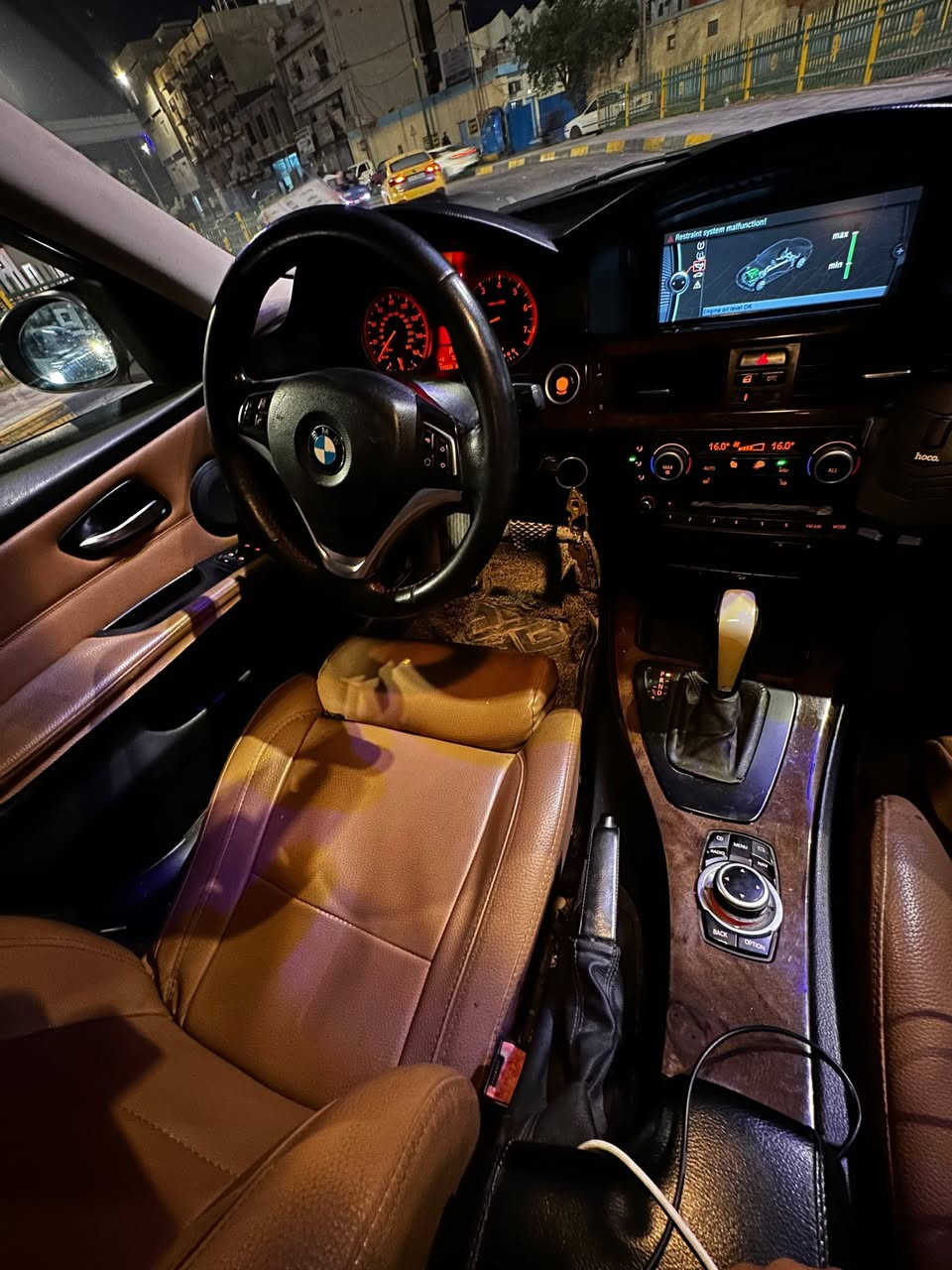 E90 528i • موديل ٢٠١١ • وارد أمريكي