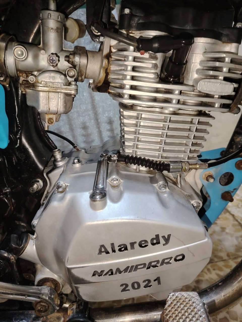 الهم صل على محمد وآل محمد❤️ 

السلام عليكم اخوان
 دراجه نامه برو  للبيع🏍️ 
  مكينه غطاس افضل شي بالسوك✌️ 
 وكيله العارضي  اصولي دراجه وليس سكنر اوصولي 🧑 
دراجه  كارتون شوف عينك ما تعتاز🪬
 شرح دراجه كفاله عامه كله💯 
كفاله حت من كلوب دشبول💡 
موديل 21 🔜
سعر 750وبيه مجال بسيط كلش 💵  
عنوان نجف  🇮🇶 
📲 ***********📲
دراجه اجدد من صور احلئ بعد🚀
