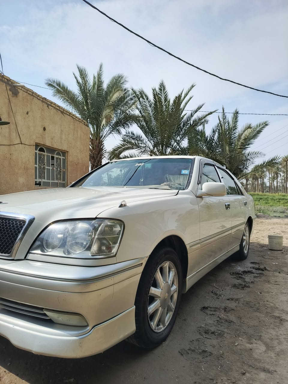 تويوتا كراون • غماس