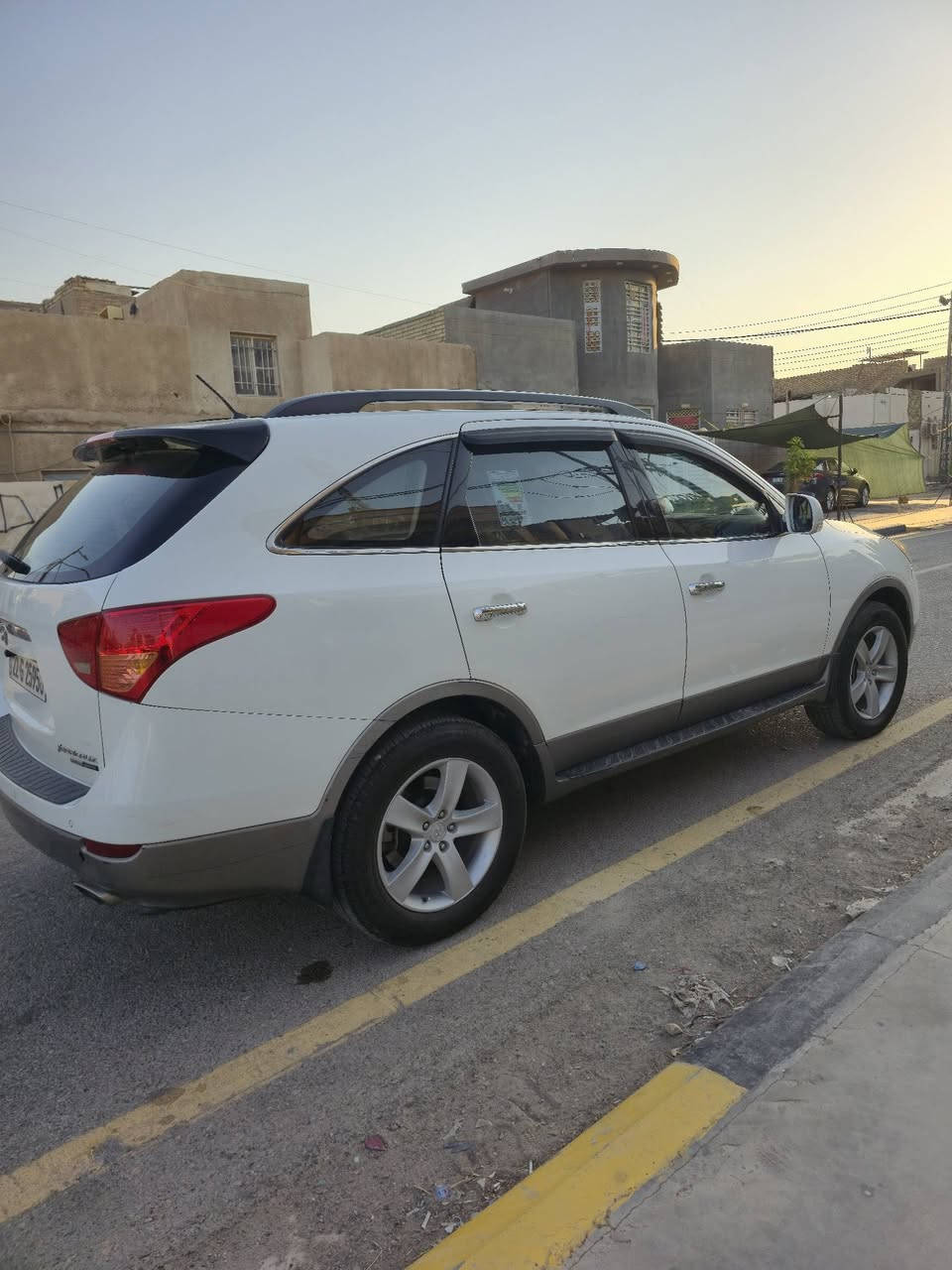 السلام عليكم فير كروز لبيع ٢٠١٢ فول مواصفات في اي في 
كفاله عامه رقم اربيل مجدده ل ٣١ تريد تحويل تريد وكاله
مكان السياره واسط 
***********
