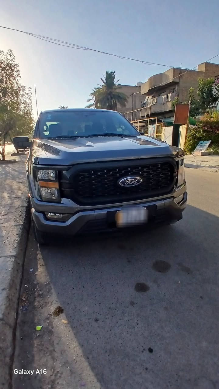 ف-150 • ٢٠٢٣ • رقم بغداد