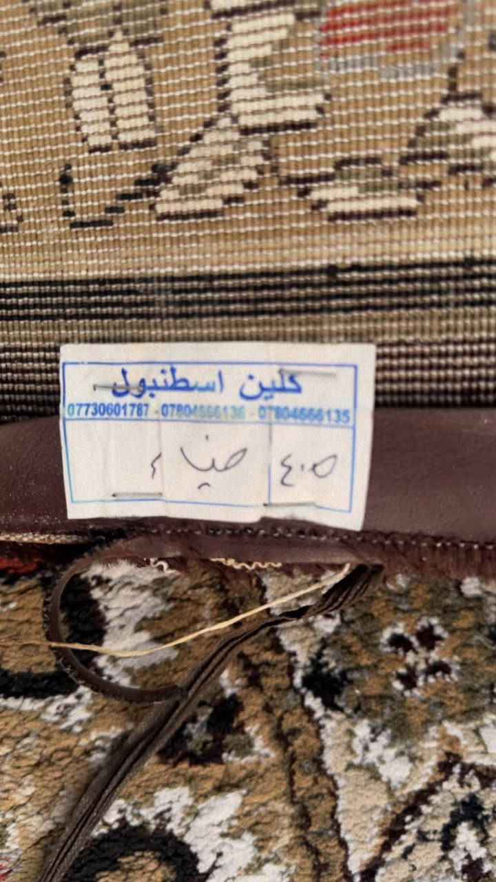 زوليه تركي جديدة سعر ١٢٠قياس ٤في٥مكان حريه
