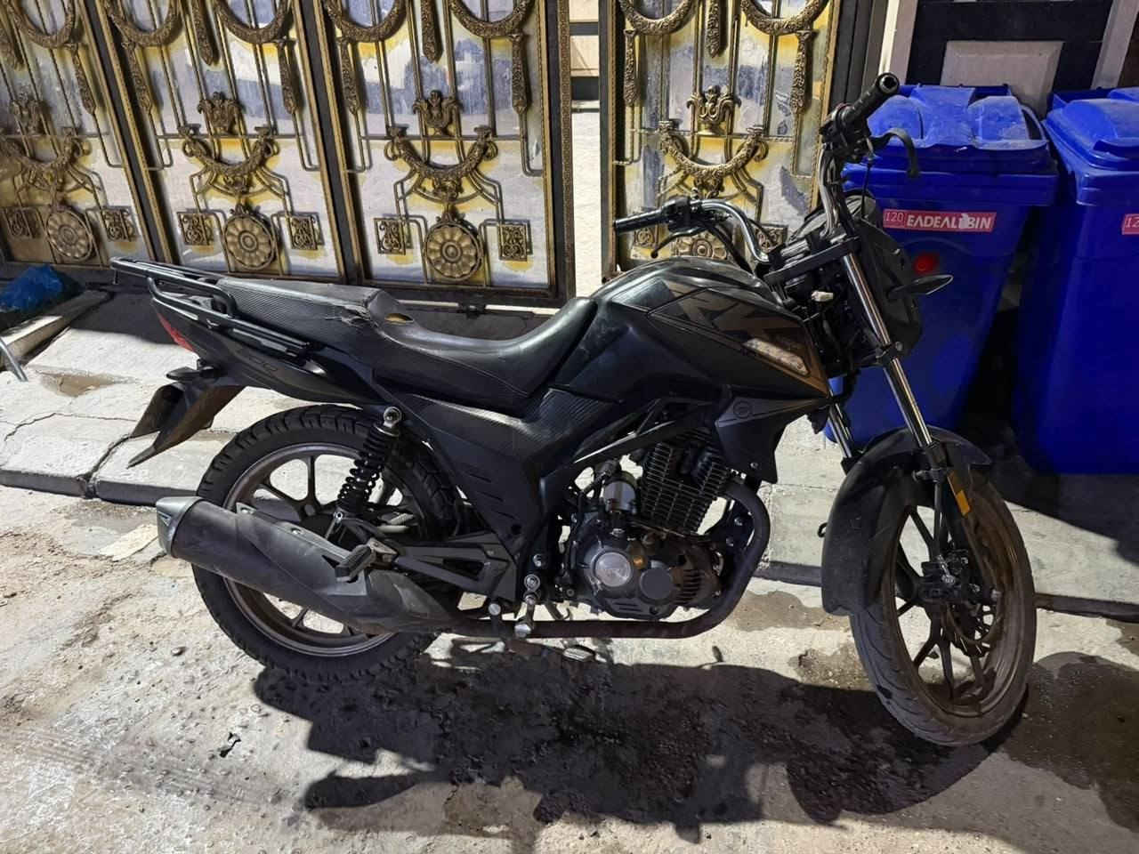 السلام عليكم للبيع دراجه RK مرقم اربيل مكينه 200 لدراجه كفاله لمكينه كفاله كامله تحويل ثاني يوم عنواني بغداد الدورة السعر 1900 بيها مجال بسيط هذا رقم اتصال او واتساب ***********
