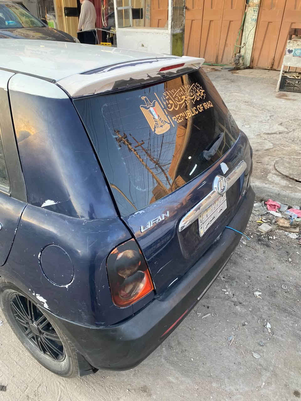 ليفان موديل ١٣ مستر بن كامل نقص بس حداديه السياره كل نقص مابيها الرقم ***********  السعر ٢٨
