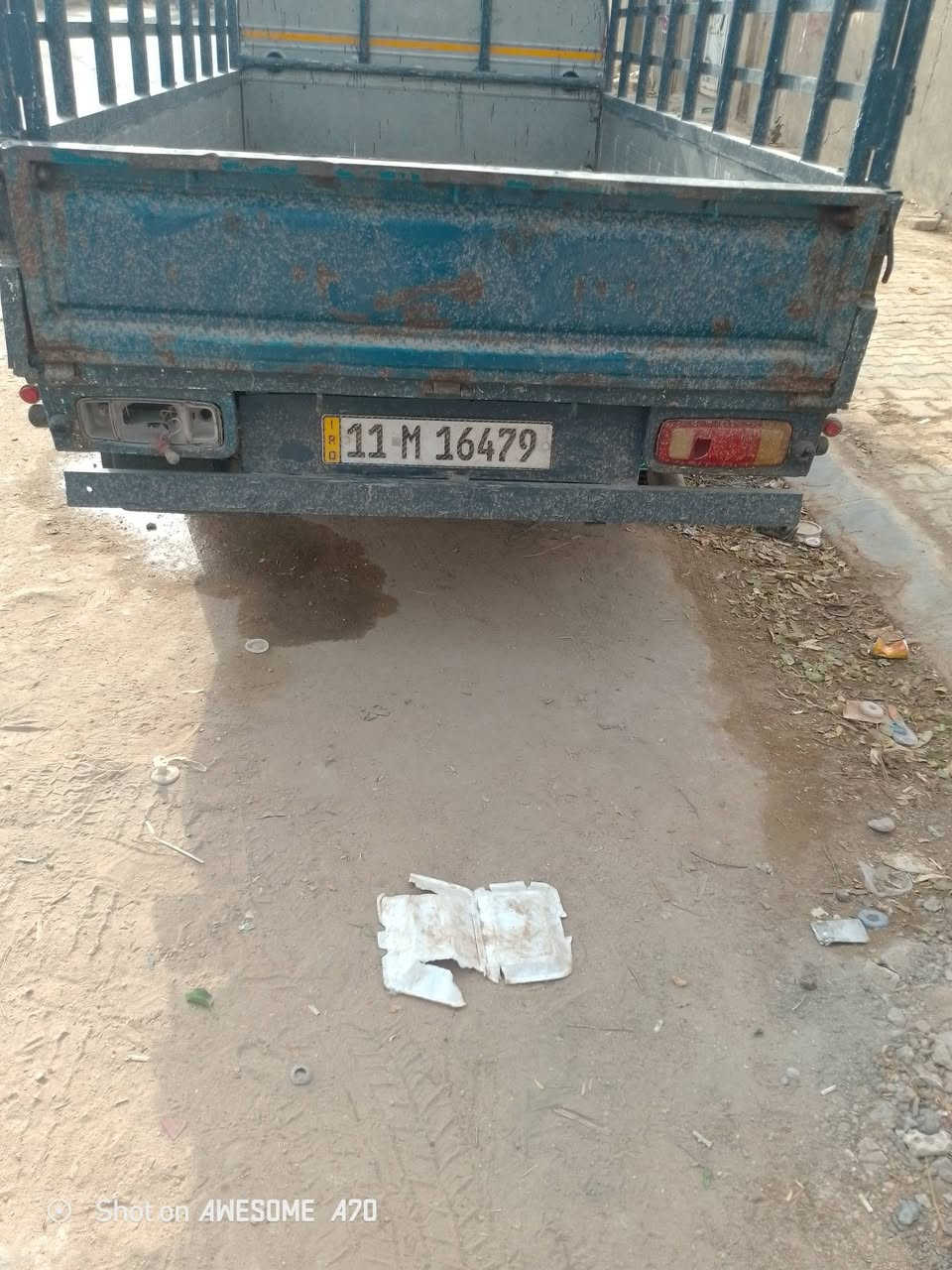 كيا بنكو • موديل ٩٨ • محرك جديد