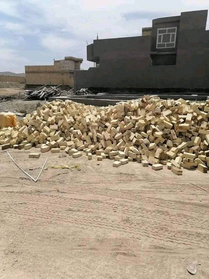 يالله تم تخفيض لاسعار مناسبه العدد ٤٠٠٠الاف وزياد ٣٠٠ طابوك واصل في البصره وميسان  التصال ***********🧿#الشركه🧿 _لانتاج_الطابوك✅ معامل ميسان  خالي من الاملاح عدد مضبوط وزياده✅/٣٠٠✅ توصيل 8000/وزياده 500 طابوكه#✅☎️  # التصال  ☎️✅يتأكد المشتري من العدد  والنوعية قبل دفع المبلغ ✅🚒💚☝️🏠 حسب لمكان ***********
#دعم_المنتج_الوطني_لانتاج_الطابوك