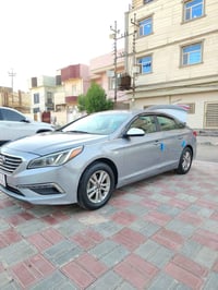 سوناته ٢٠١٥ • وارد امريكي • حادث