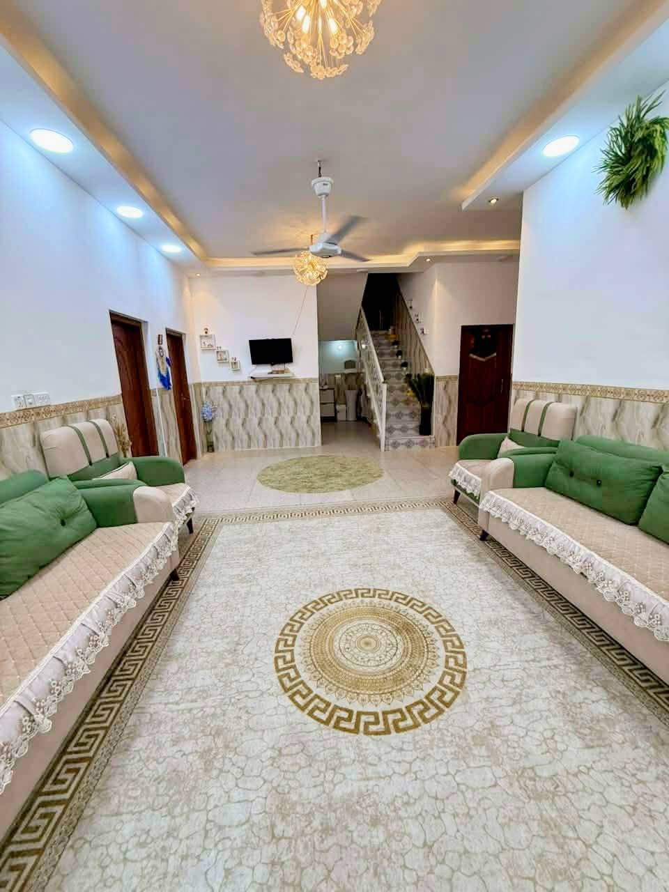 بالسماوة العسكري • ١٧٠م • واجهة ١٢م