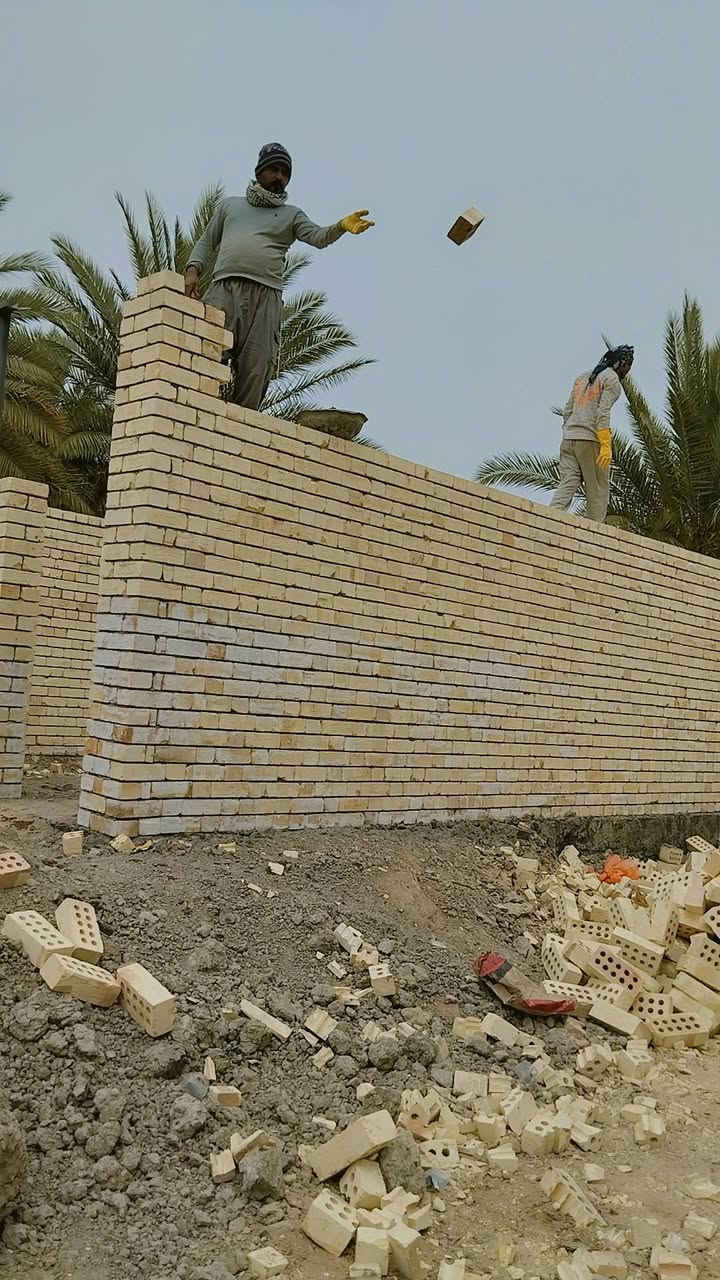 *********** خلفه بناء
