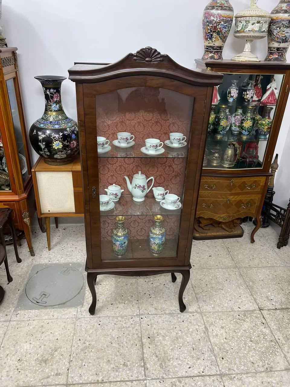 قطع انتيك • الكسرة • توصيل
