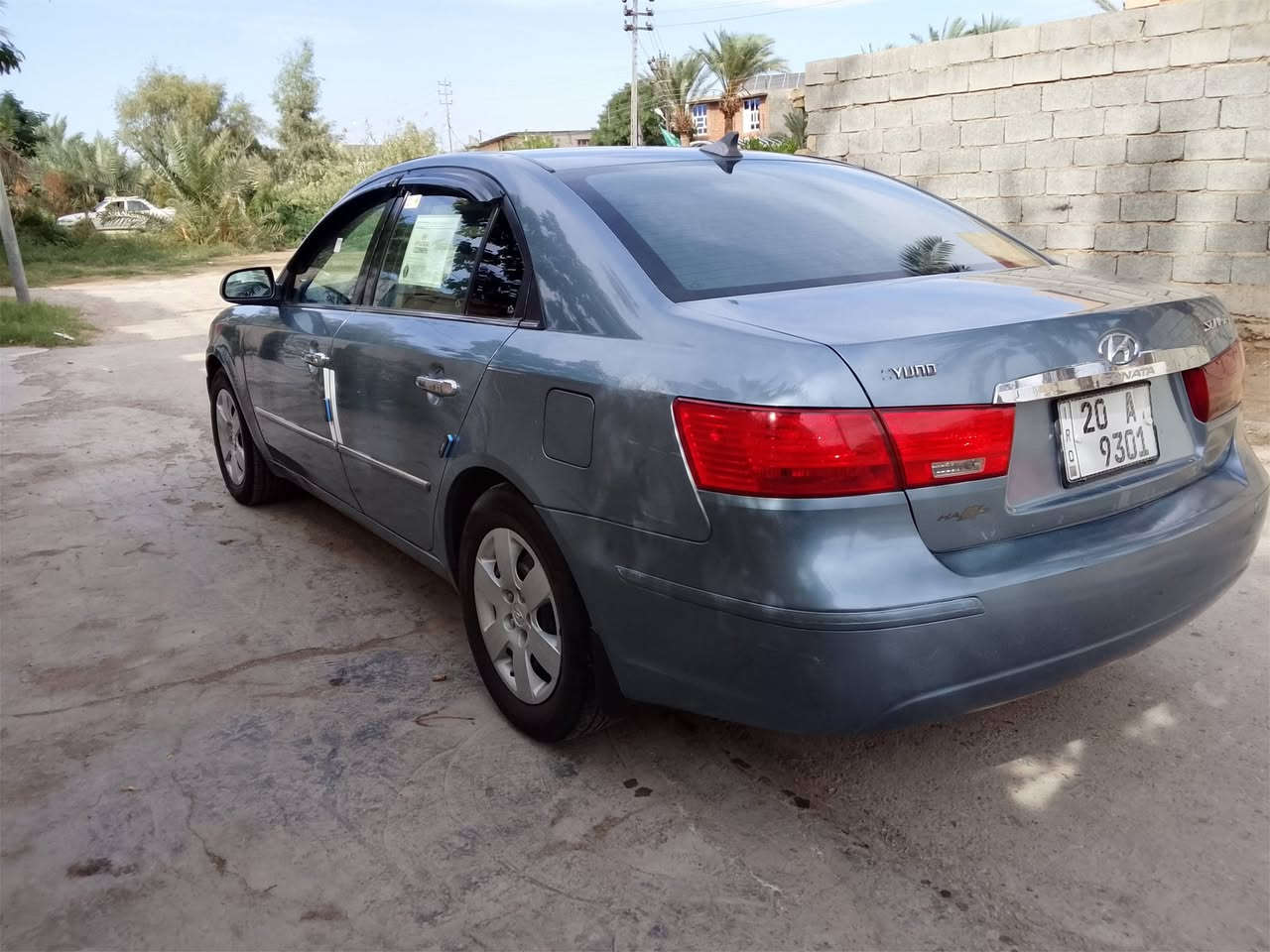 سوناتا • ٢٠٠٩ • رقم ديالى