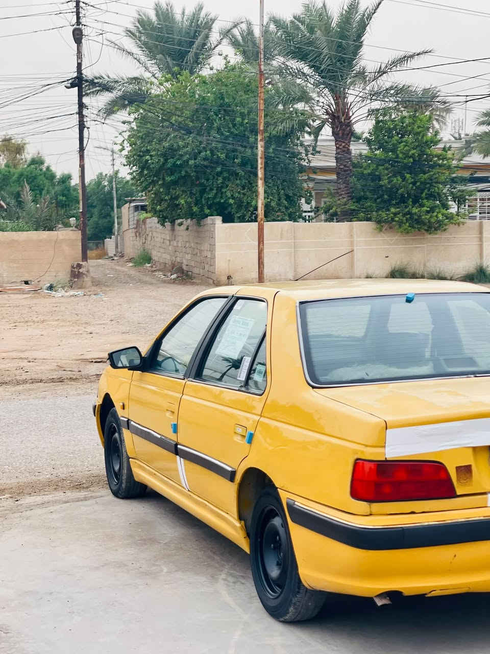 بيجو بارص • ٢٠١٥ • جسر ديالى