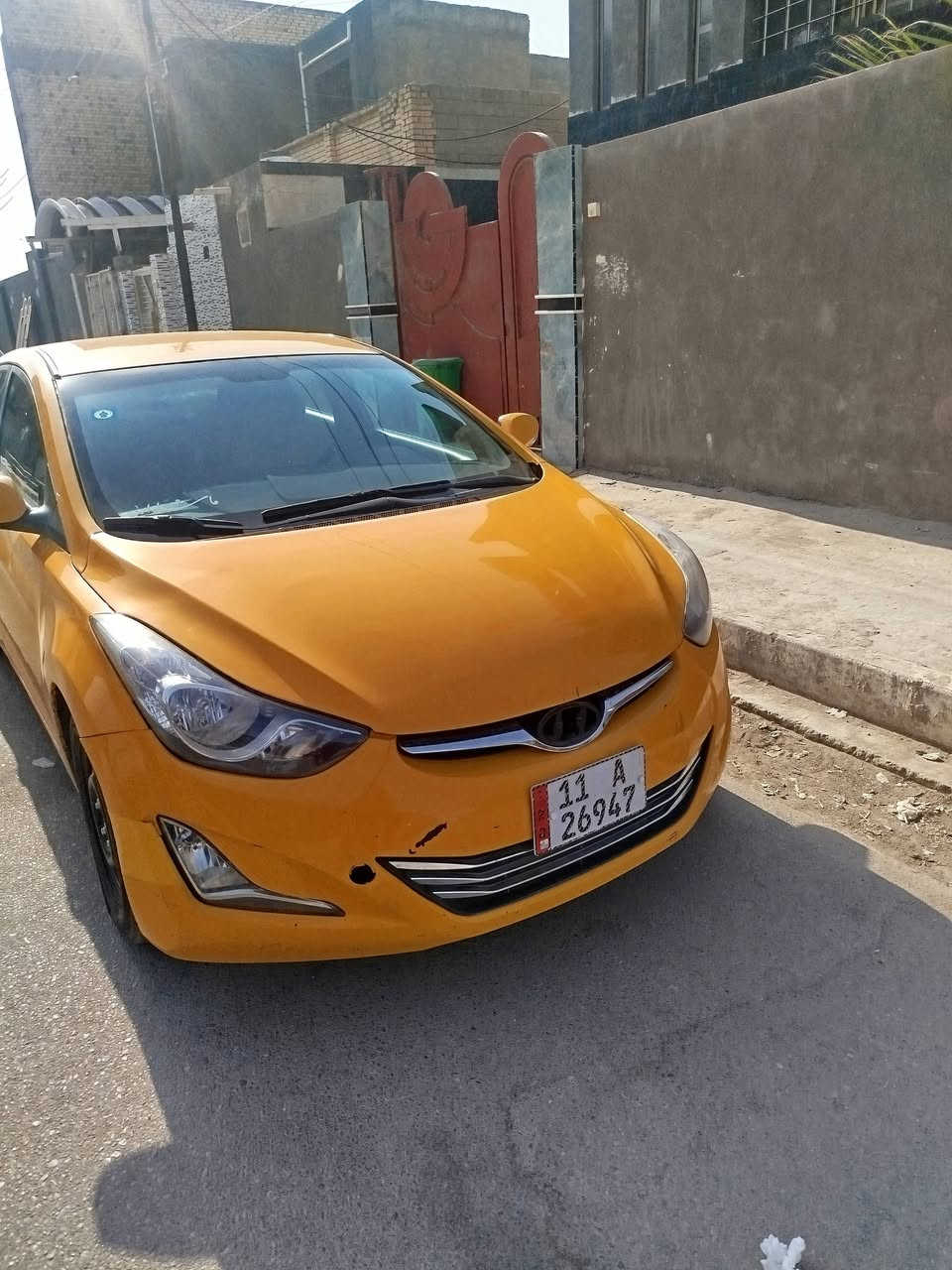 السلام عليكم
النترا 13 امريكي
محرك 2000
رقم بغداد
سياره جاهزه 
محرك گير حداديه
تايرات جدد
السعر 110
السياره بسمي 
الناصريه الغراف
***********
