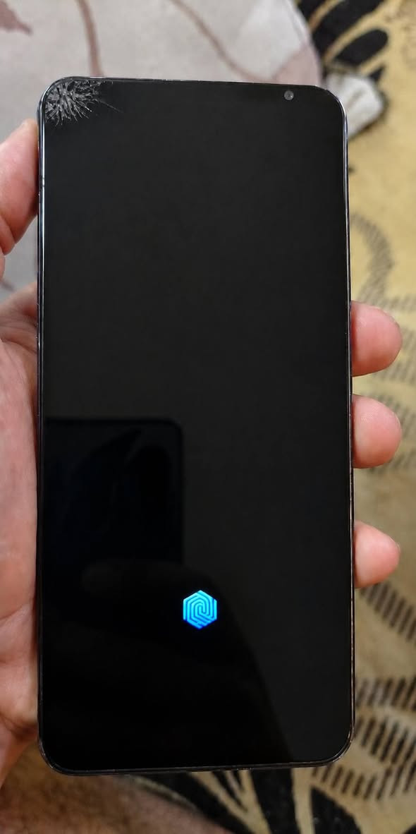 السلام عليكم REDMAGIC 6Pro تفاصيل داخل صوره مكاني ناصريه مركز بي واتساب ***********
