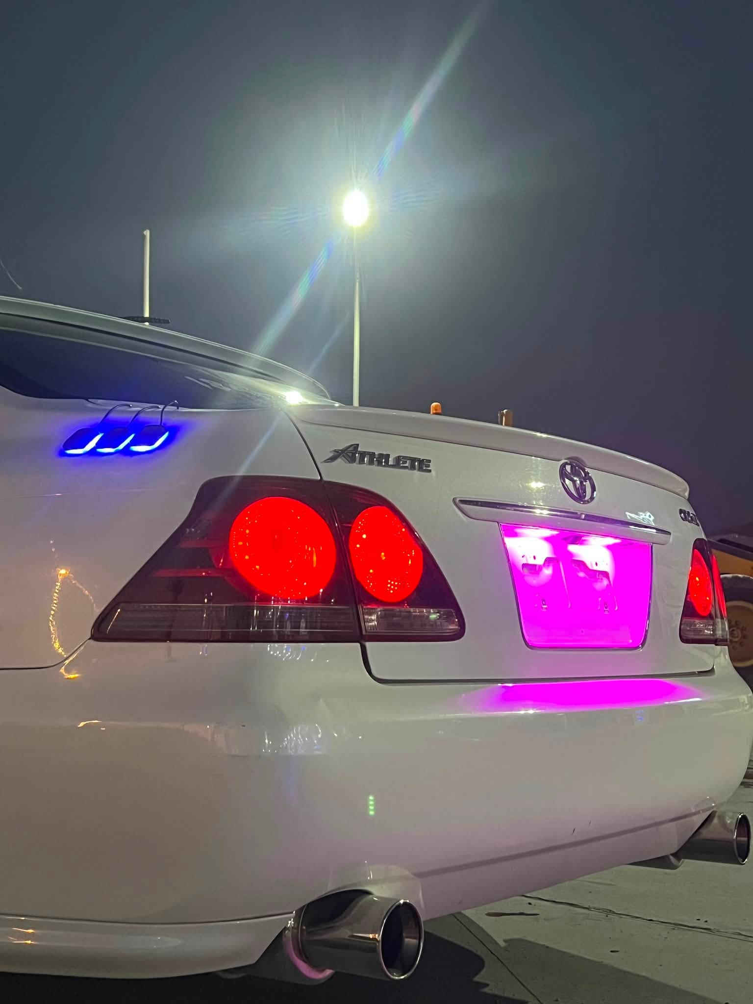 گورگە سپی بۆ فڕۆشتن🪽🤍
تاقانەی جوانی 📦
GRS-184💥
بڕاوە 
ناو سپی ساج سوور 🤍❤️
جڵد و هیتەر 
سڵاید 
سەیارەکە بیانوو بڕە بۆ یەک ٢٥٠ی مەسرووف مەگەڕێ تیایا
بێ دووکەڵ گێڕو مەکینەی لۆک لۆکە 📦
109هەزار حەقیقی ڕۆشتووە  
ساڵۆنسا سپۆڕت 🔥
چوار تایەو ویلی لۆکی لە ژێرە 
لیدی ١٨پارچەی بۆ بەستراوە 
دەعم و لێدراو و کەڤەرو هەموو گیانی بەشەرت سوکە دەعم و قرچیشی نییە هەموو گیانی بەشەرت 
سەیارەکە پێویست بە وەسف ناکا خۆی بیانوو بڕە
بۆ سعریش نامە بنێرن لەخزمەتام 
***********

