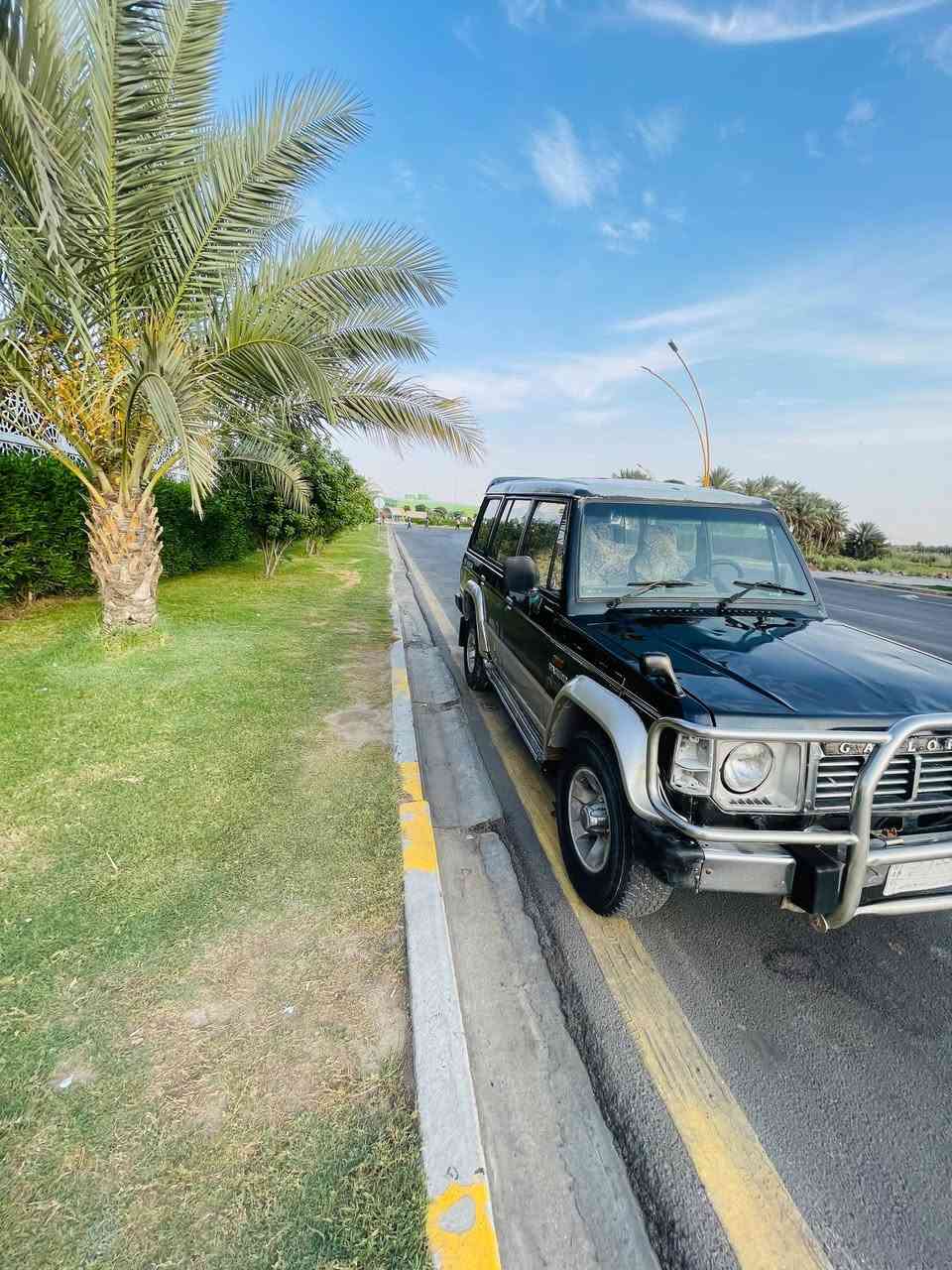 سلام عليكم باجيرو موديل 92 رقم بصره محرك ونجي 6 بستم كير اوتماتيك اتعهد بلمداور السعر27 بيه مجال مكان الحله حمزه الغربي*********** ماترهم ماراوس
