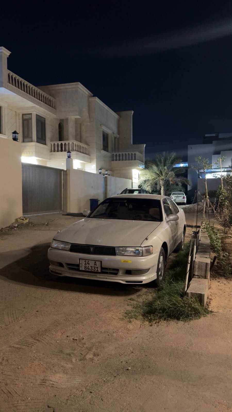 كرستا نفخ 1995 باسمي شخصيا
السياره كفالة نقل وكص وعيب شرعي
علما السياره صبغ عام ربع ما تصرف عليها مكانها ابو الخصيب
تبريد كير محرك كله ممتاز دواخل جدا نضيفه السياره نصبتها ممتازه
محرك ثنين ونص ديلكو دهن كل 3,000 كيلو يتبدل معتني بيها
بشكل مو طبيعي السعر 77وبيها مجال 

رقم الهاتف*********** Singapore
