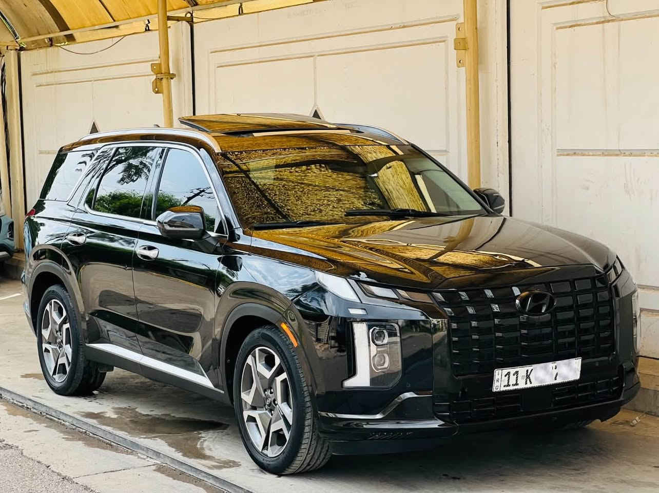 بيع مستعجل
باليسايد 2023 كالكرافي مكفولة بدون صبغ فول VIP

السعر 247 وبيها مجال بغداد حرة بسمي 

مكاني بغداد *********** فقط اتصال

المواصفات فوول
محرك 6 سلندر مكفول
بصمه ابواب + تشغيل 
بانوراما
كامرات 4 360 •
رادار امامي
نظام مانع انزلاق
 نظام ECO تقليل صرف الوقود  
رادار النقطه العمياء في المري الجانبي
تدفه وتبريد بالكشنات امامي 
تدفئة كشنات خلفي 
تدفئة ستيرن 
شاشه جبيره ديجتال متصل
تحكم كشنات أمامي كهرباء فول
كاميرا خلفية HD
خزن ميموي 
قيادة الستيرن 3 وضعيات 
سماعات انفنتي صوت عالي جداً
7 راكب بردات جانبية
جنطه كهرباء 
نظام ترحيب عند التشغيل والاطفاء
تبريد ٣ قطع 
نظام بلوتوث مع حاكيه 
حساس خلفي 

سيارة بدون ايرباك وبدون صبغ حادثه سطحي بارد فقط بنيد
