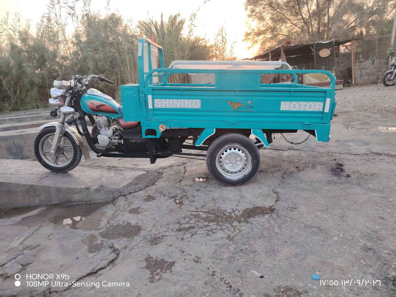 السلام عليكم ستوتات للبيع 23 اوراق اصول المكان بابل الشوملي 1800%***********

نص مكتوب في الصور:
- HONOR X9b
- 108MP Ultra-Sensing Camera
- ١٧:٠٥ ١٣/٠٩/٢٠٢٦
- ١٧:٠٠ ١٣/٠٩/٢٠٢٦