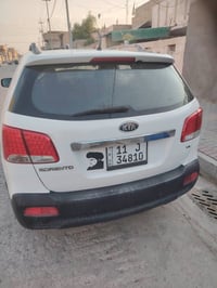 سورنتو • ٢٠١١ • رقم بغداد