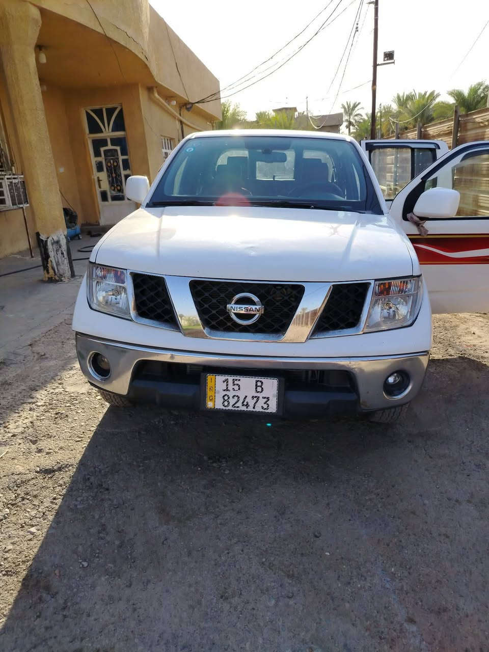 بيكم نيفاره اوتوماتيك موديل 2009 رقم انبار انكليزي نضيفه عنوان جسر ديالى مداءن وهذه رقمي ***********
