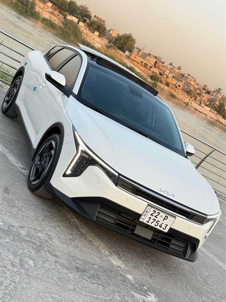السلام عليكم 
K4 موديل 2025فول مواصفات  محرك 2000دوش
ماشيه 3 الف كفاله عامه ضمان شركه نم 
بغداد - كاظميه 
*********** ☎️حسنين
السعر 199ورقه بغداد, العراق
