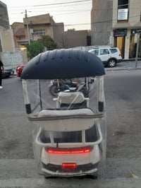 تكتك شحن • ٣راكب • موديل ٢٥