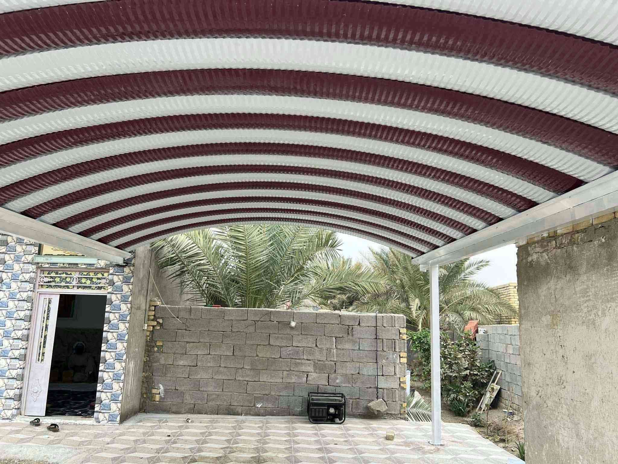 حدادة البركة • كيسبان وكرفانات • أبواب وشبابيك