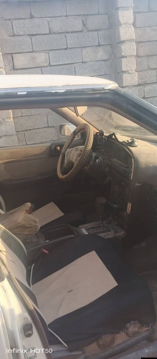 اسلام عليكم:
مارك مسطره البيع/ مسجل بسمي   /كير محرك شرط كهربائيات شغاله لايت زنون عالي ناصي مسجل شغال 
سماعات 4شغاله سياره يعوزههاا شوي ترتيب /

السعر /14وبيهاا مجال/ملاحظه يرهم مراوس حسب القناعه
العنوان صلاح الدين قضاء بيجي/

رقم الهاتف/***********
متواجد عل خاص هم

