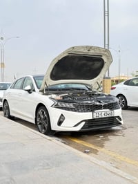 K5 ٢٠٢٣ • فول مواصفات • ماشية ٥٦٠٠٠