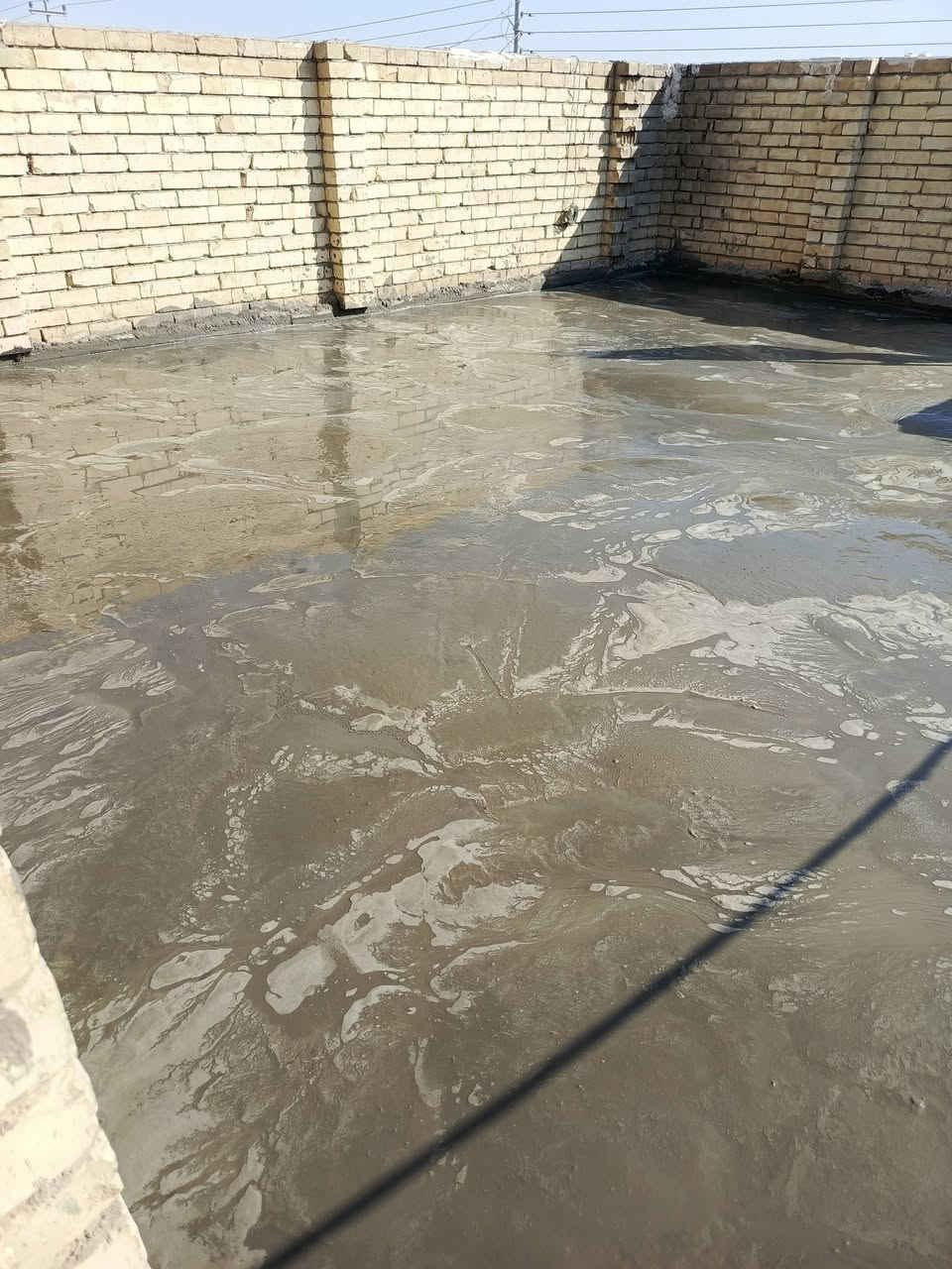 كربلأ • تنظيف بيوت • تفليش