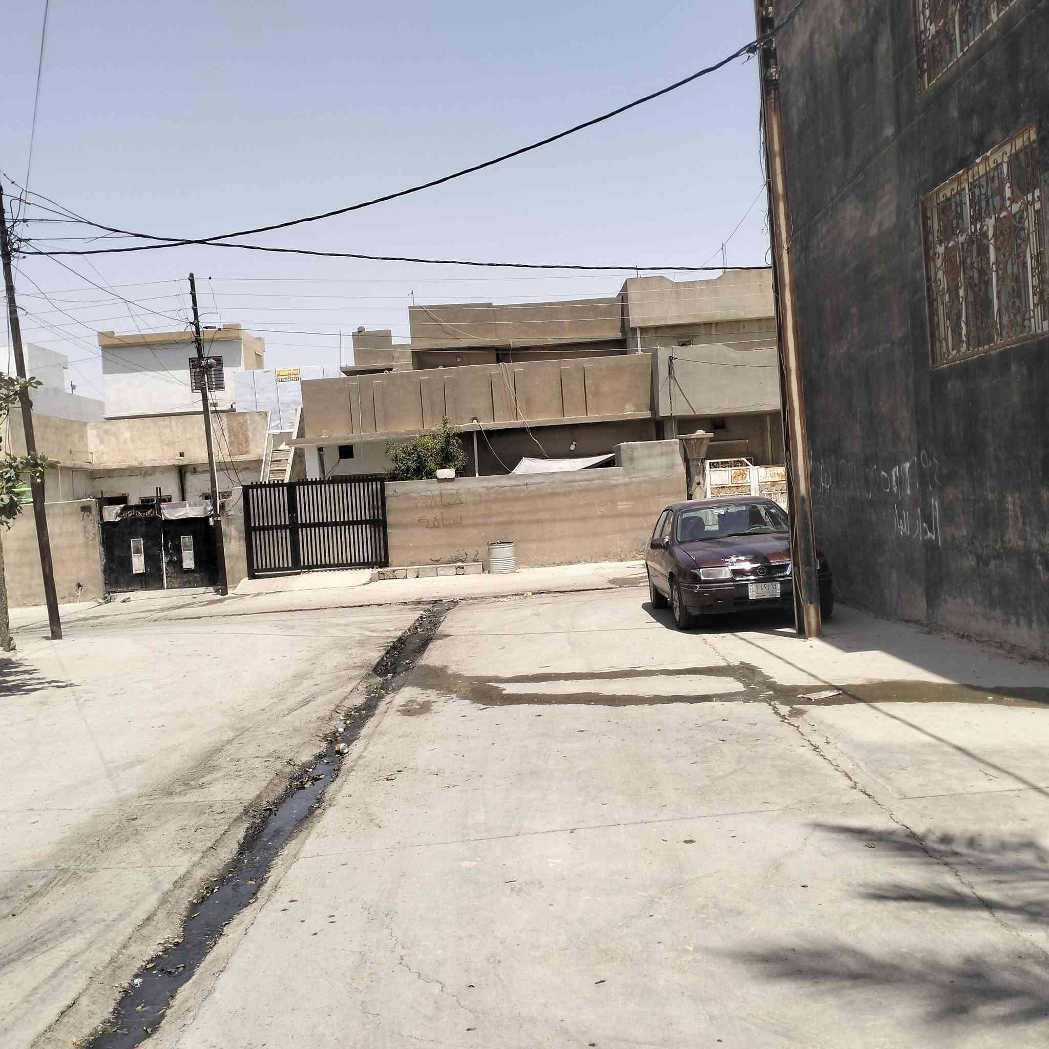 مستعجل للبيع 💥 
ماكو كل حزيران هيج سعر
قطعه 200م➖
الموقع حزيران 🇮🇶
السعر 58💵
للمزيد من المعلومات الاتصال بالرقم ☎️ 
***********او مراجعه مكتب جنة الفردوس2

