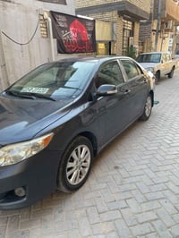 وبركاته  كورلا 2010 امريكي السعر 90 مجال قليل  بغداد البلديات بئسمي ال...
