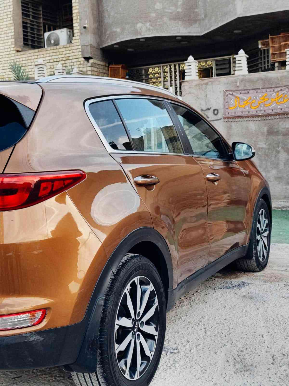 سبورتج • ٢٠١٧ • حادث