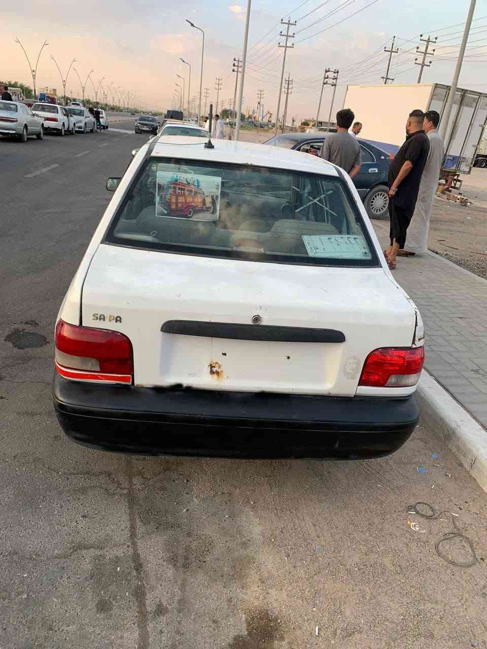 سايبه للبيع مديل ١٥ خصوصي رقم ذي قار بدون راعي مكينه وكير حلوات خير من الله سياره جاهزه السعر 17وبيهه مجال ***********
