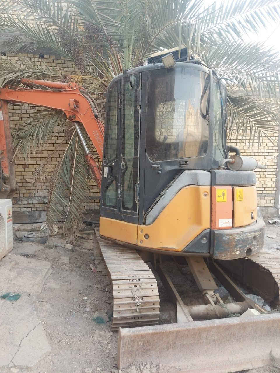 حفارة • الناصرية