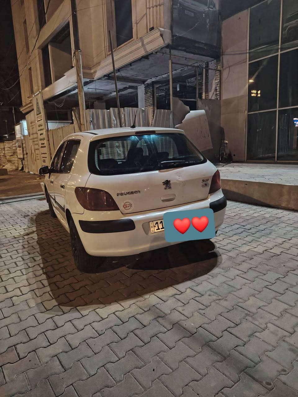 رقم بغداد • موديل ٢٠٠٥ • ميكانيك مكفول