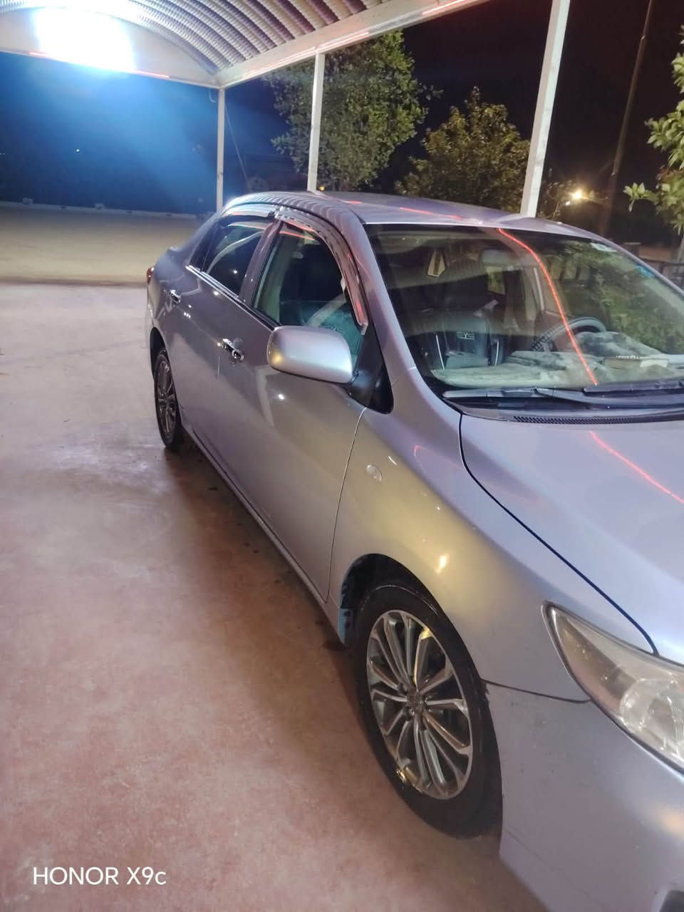 كورلا 13 خليجي مكينه 1600 سياره حلوه مال بيت صدرها 70% جاهزه والسونار مرفق مع الصور السعر 115 بيها مجال بسيط مكان السيارة بغداد النعيريه تحويل مباشر رجائا لحد يدخل خاص مكلف بالنشر صاحب السياره ***********
