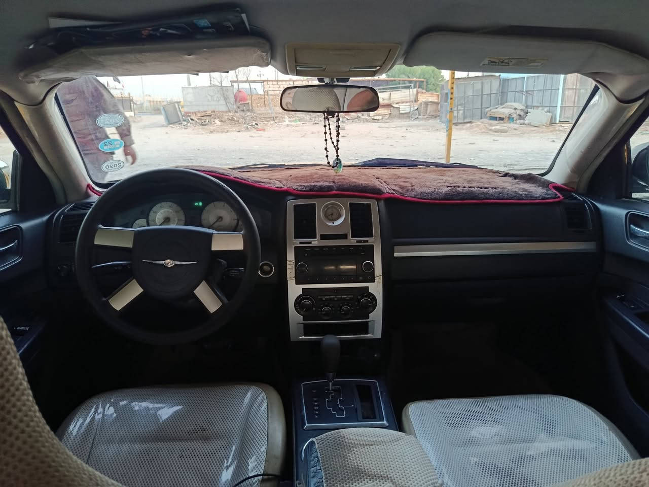 🚘 كرايسلر أوباما 2010 اصل للبيع
💥 ضربة جامِلَغ أمامي جهة العبري
✅ بدون ضرر بالدواخل
🔧 المحرك والكير ستوني، شادهن بجيس قبل شهر
تبريد خير من الله حداديه 70٪
🟡 مصفّرة
📅 السنوية للـ29 بسمي 
📍 مكاني: الديوانية – الشامية

💰 السعر: 98 ورقة، بيها مجال بسيط

📞 ***********
